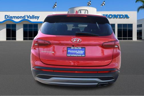 2023 Hyundai SANTA FE SEL 2.4