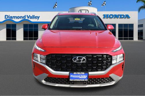 2023 Hyundai SANTA FE SEL 2.4