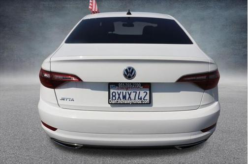 2021 Volkswagen Jetta 1.4T R-Line