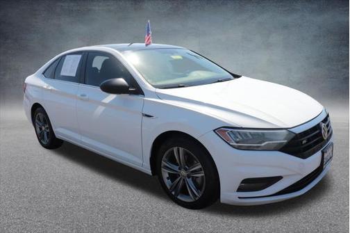 2021 Volkswagen Jetta 1.4T R-Line