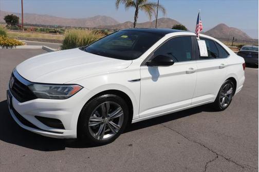 2021 Volkswagen Jetta 1.4T R-Line