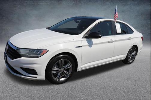 2021 Volkswagen Jetta 1.4T R-Line