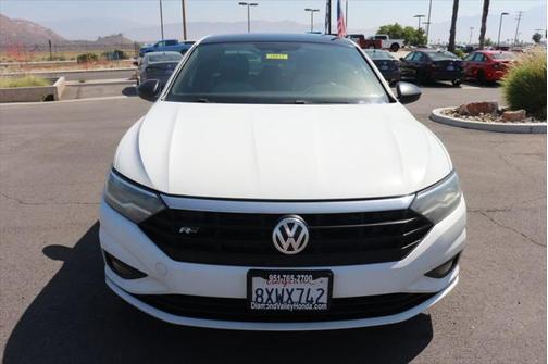 2021 Volkswagen Jetta 1.4T R-Line
