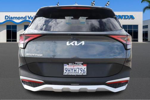 2024 Kia Sportage EX