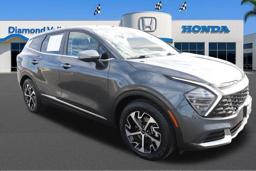 2024 Kia Sportage EX