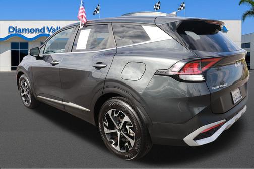 2024 Kia Sportage EX