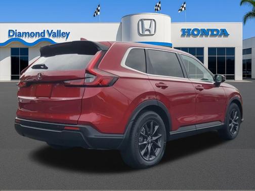 2026 Honda CR-V EX-L 2WD