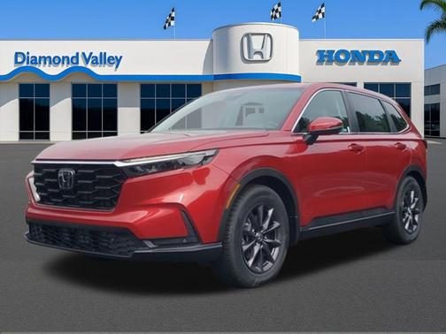 2026 Honda CR-V EX-L 2WD
