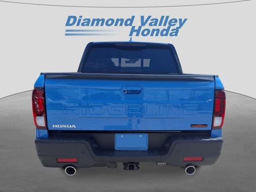 2025 Honda Ridgeline TrailSport