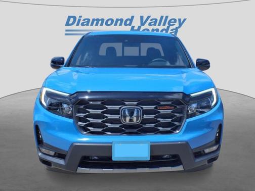 2025 Honda Ridgeline TrailSport