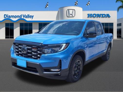 2025 Honda Ridgeline TrailSport