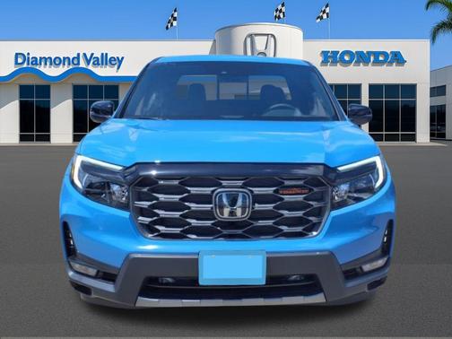 2025 Honda Ridgeline TrailSport