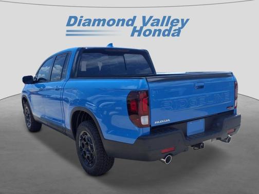 2025 Honda Ridgeline TrailSport
