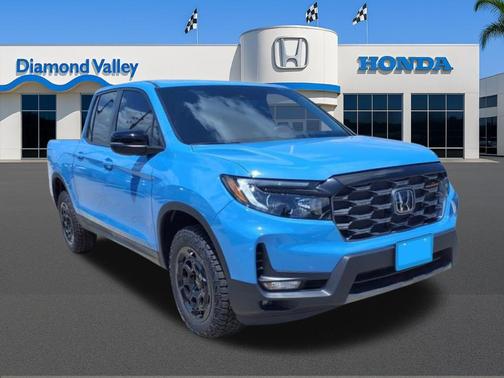 2025 Honda Ridgeline TrailSport