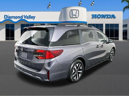 2026 Honda Odyssey EX-L