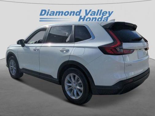 2025 Honda CR-V EX 2WD