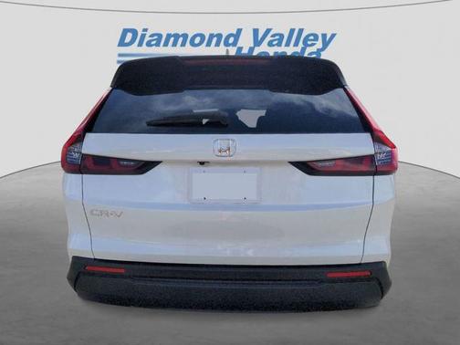 2025 Honda CR-V EX 2WD