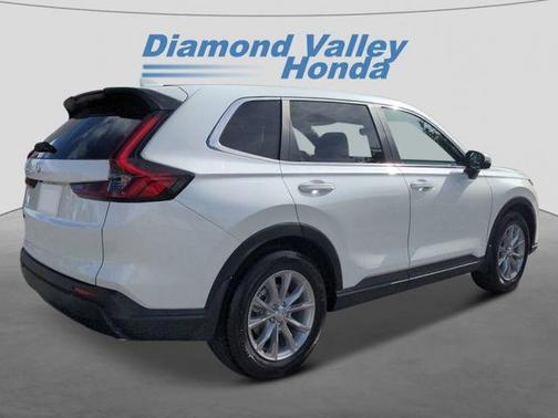 2025 Honda CR-V EX 2WD