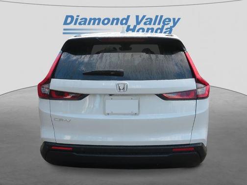 2025 Honda CR-V EX-L 2WD
