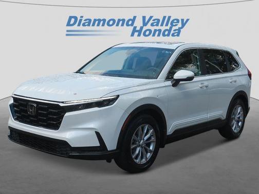 2025 Honda CR-V EX-L 2WD