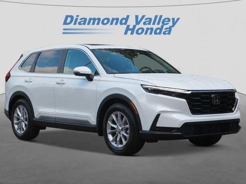 2025 Honda CR-V EX-L 2WD