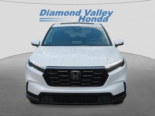 2025 Honda CR-V EX-L 2WD