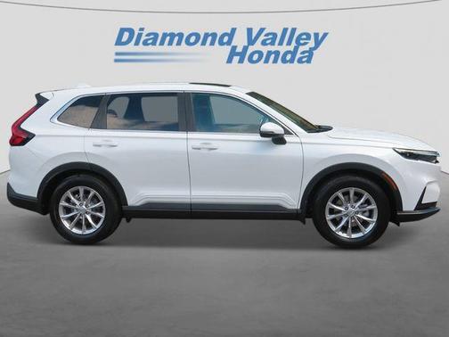 2025 Honda CR-V EX-L 2WD