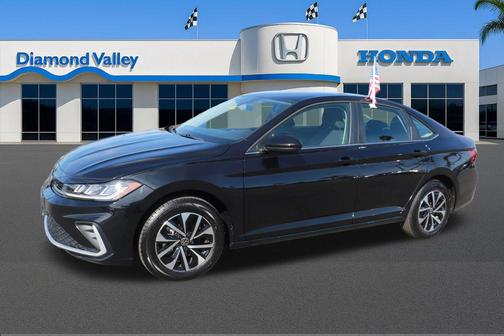 2025 Volkswagen Jetta 1.5T S