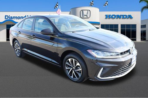 2025 Volkswagen Jetta 1.5T S