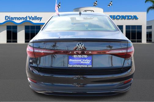 2025 Volkswagen Jetta 1.5T S