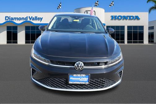 2025 Volkswagen Jetta 1.5T S