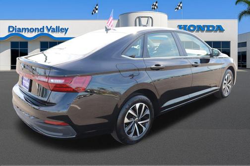 2025 Volkswagen Jetta 1.5T S