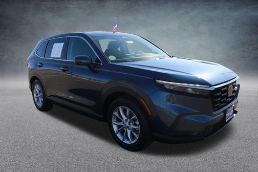 2024 Honda CR-V EX 2WD