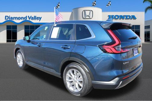2024 Honda CR-V EX 2WD