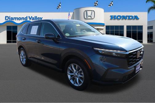 2024 Honda CR-V EX 2WD