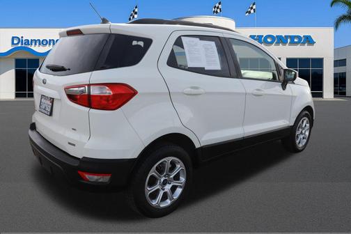 2019 Ford EcoSport SE