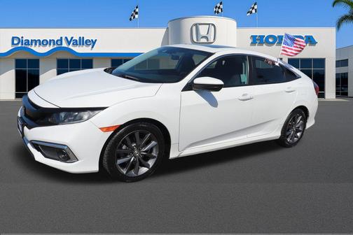 2021 Honda Civic EX