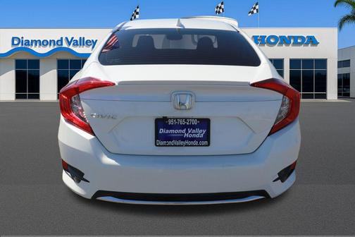 2021 Honda Civic EX