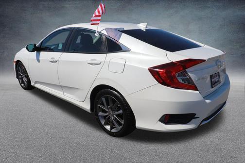 2021 Honda Civic EX