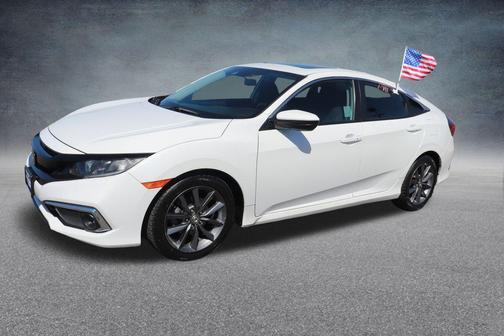 2021 Honda Civic EX