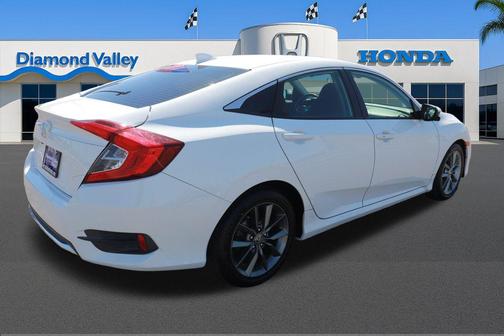 2021 Honda Civic EX