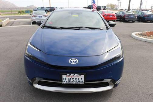 2023 Toyota Prius Prime XSE Premium