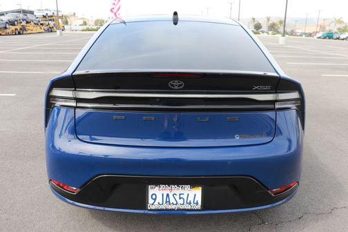 2023 Toyota Prius Prime XSE Premium