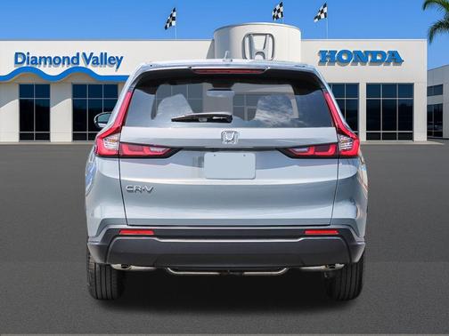 2026 Honda CR-V LX 2WD