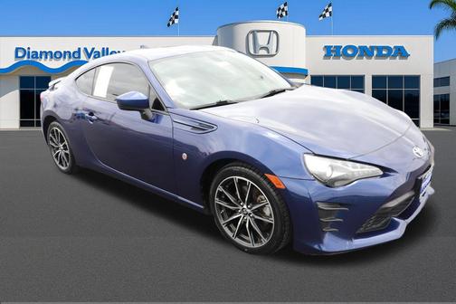 Oceanic 2020 Toyota 86 TRD SE