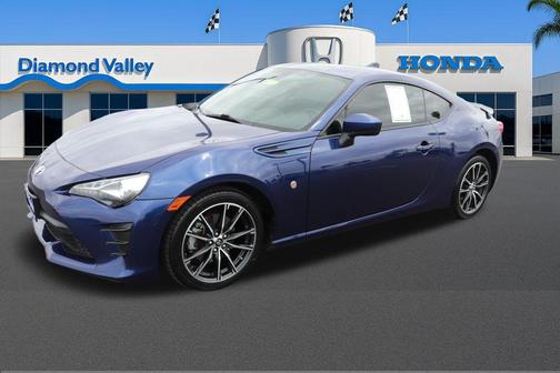 Oceanic 2020 Toyota 86 TRD SE