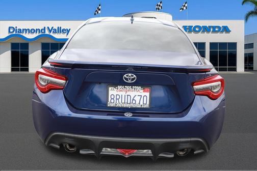 Oceanic 2020 Toyota 86 TRD SE