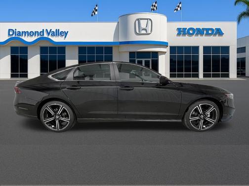 2025 Honda Accord Hybrid Base