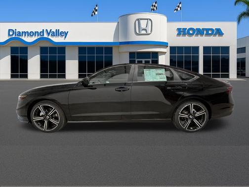 2025 Honda Accord Hybrid Base