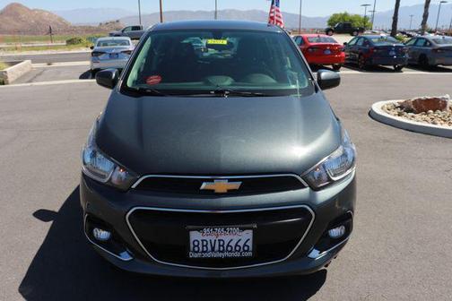 2017 Chevrolet Spark 1LT